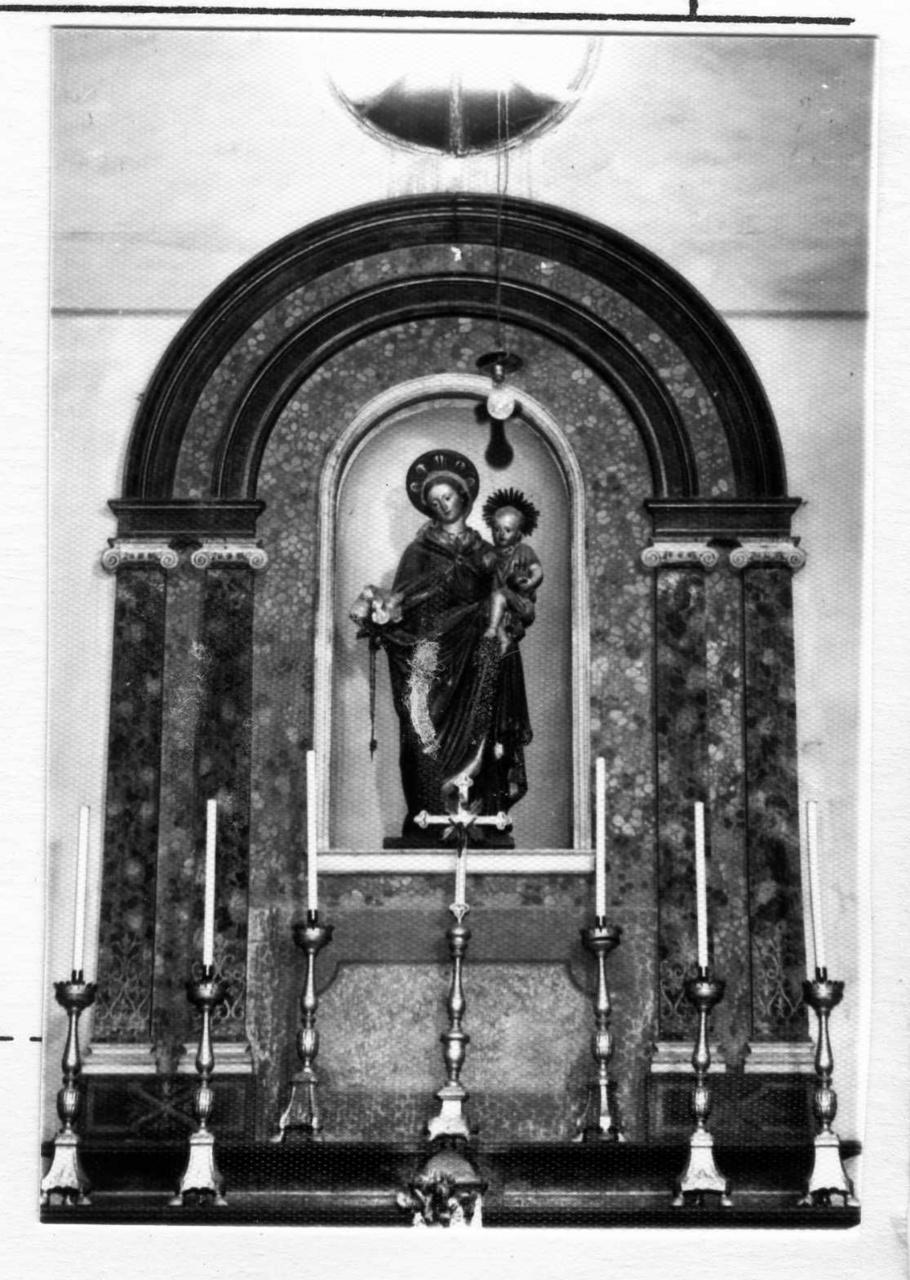 ancona - bottega modenese (seconda metà sec. XIX)