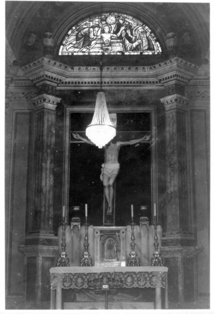 ancona - bottega modenese (metà sec. XIX)