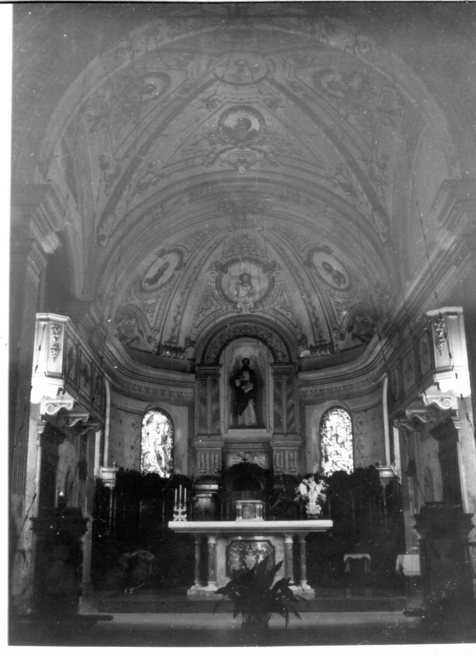 ancona - bottega modenese (seconda metà sec. XIX)