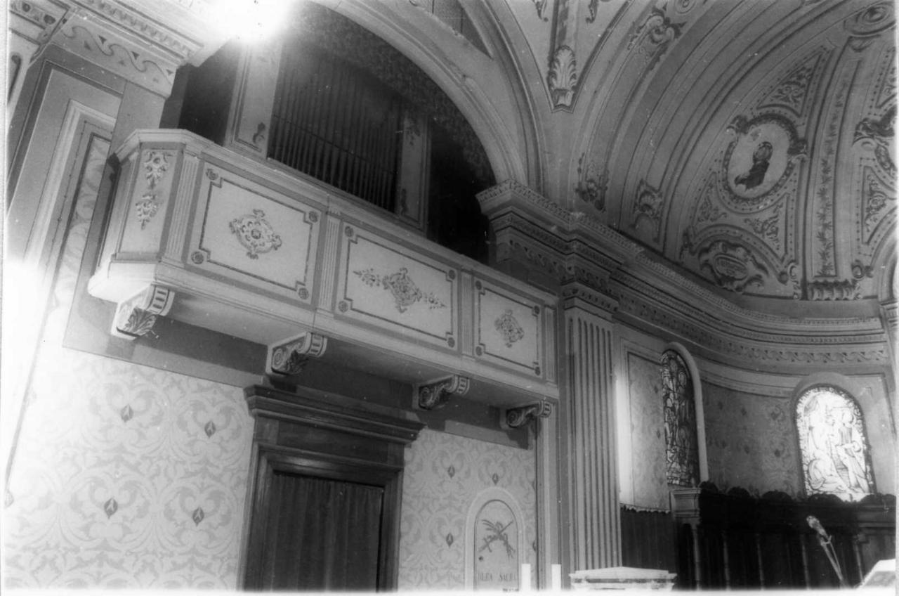 organo di Veratti Adriano (sec. XIX)