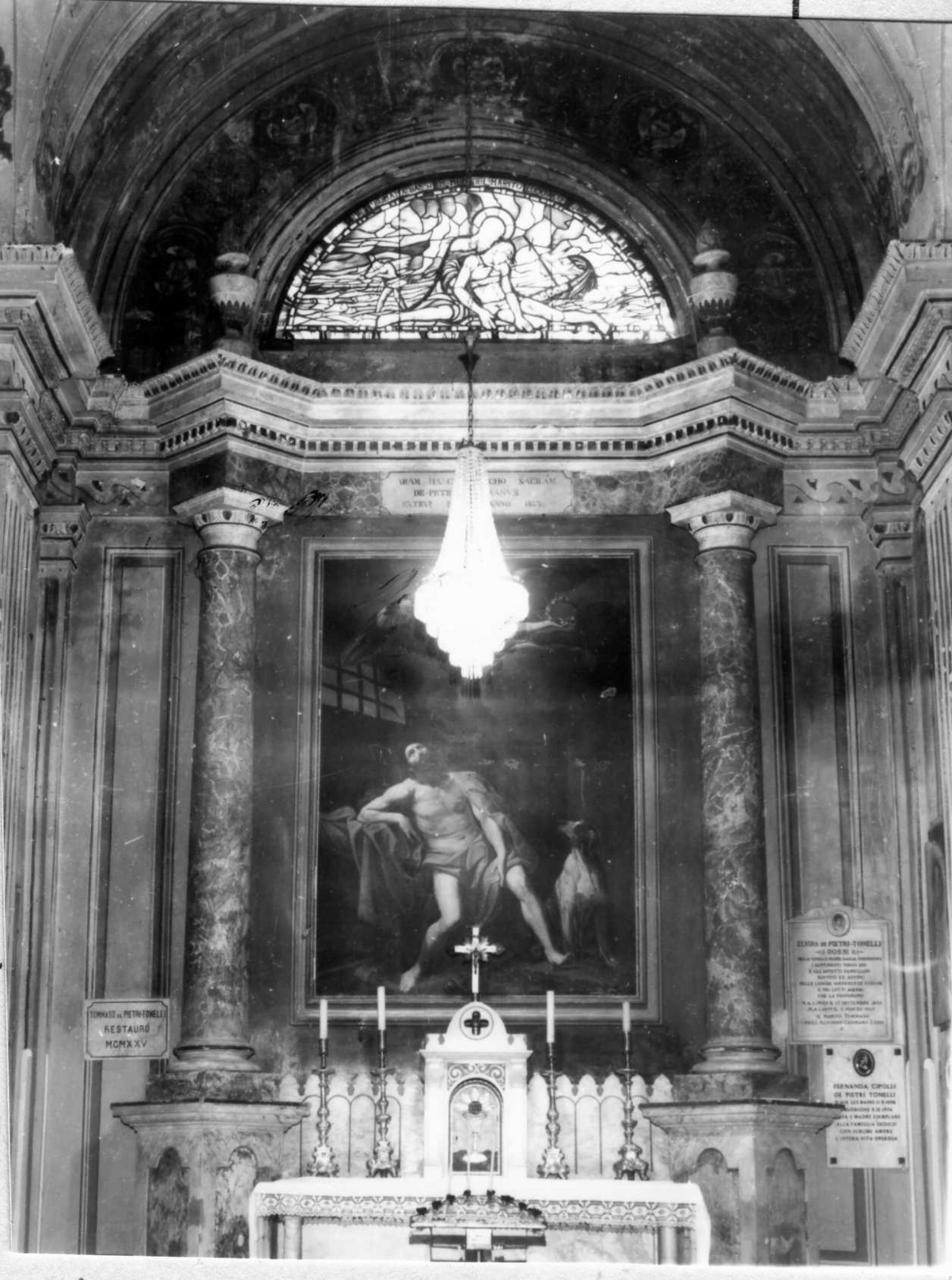 ancona - bottega modenese (sec. XIX)