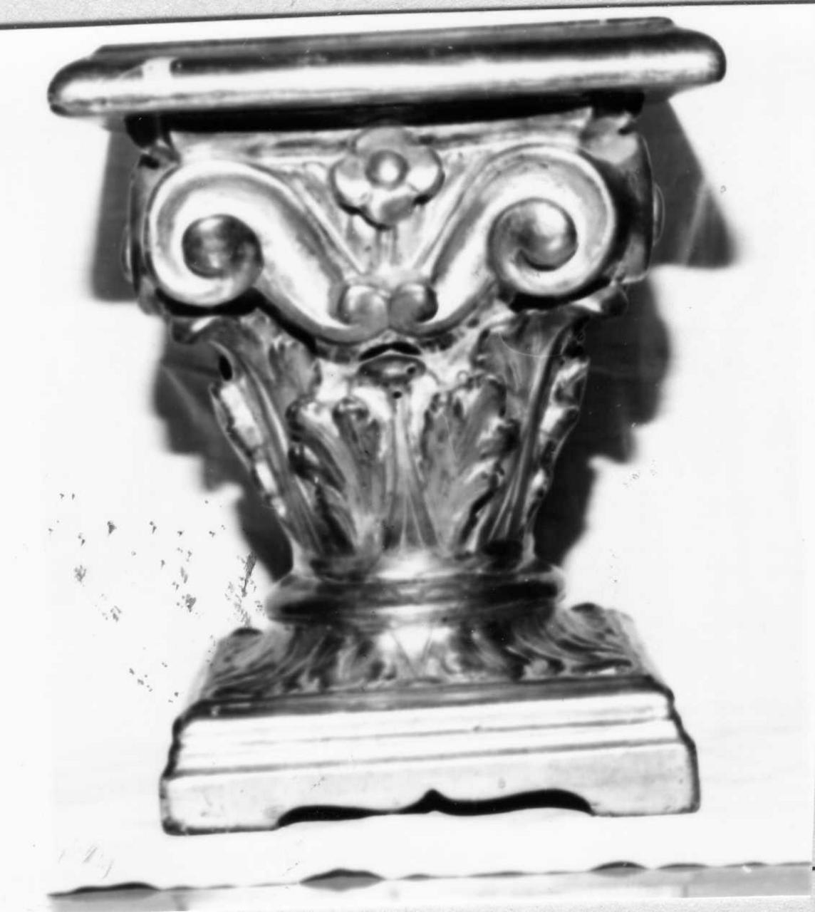 base - bottega emiliana (metà sec. XIX)