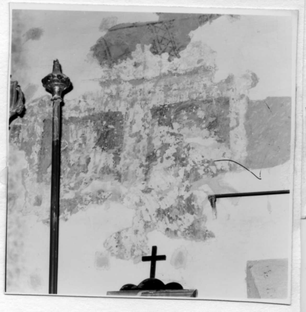 Santi (dipinto) - ambito modenese (prima metà sec. XV)