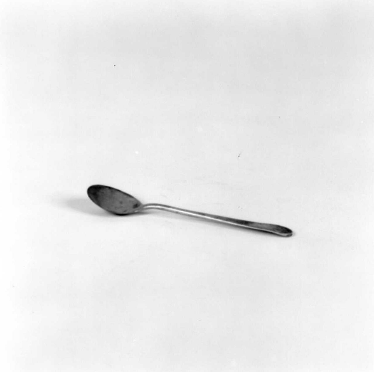 cucchiaio per incenso di Lazzari, Manzini Giovanni (sec. XIX)