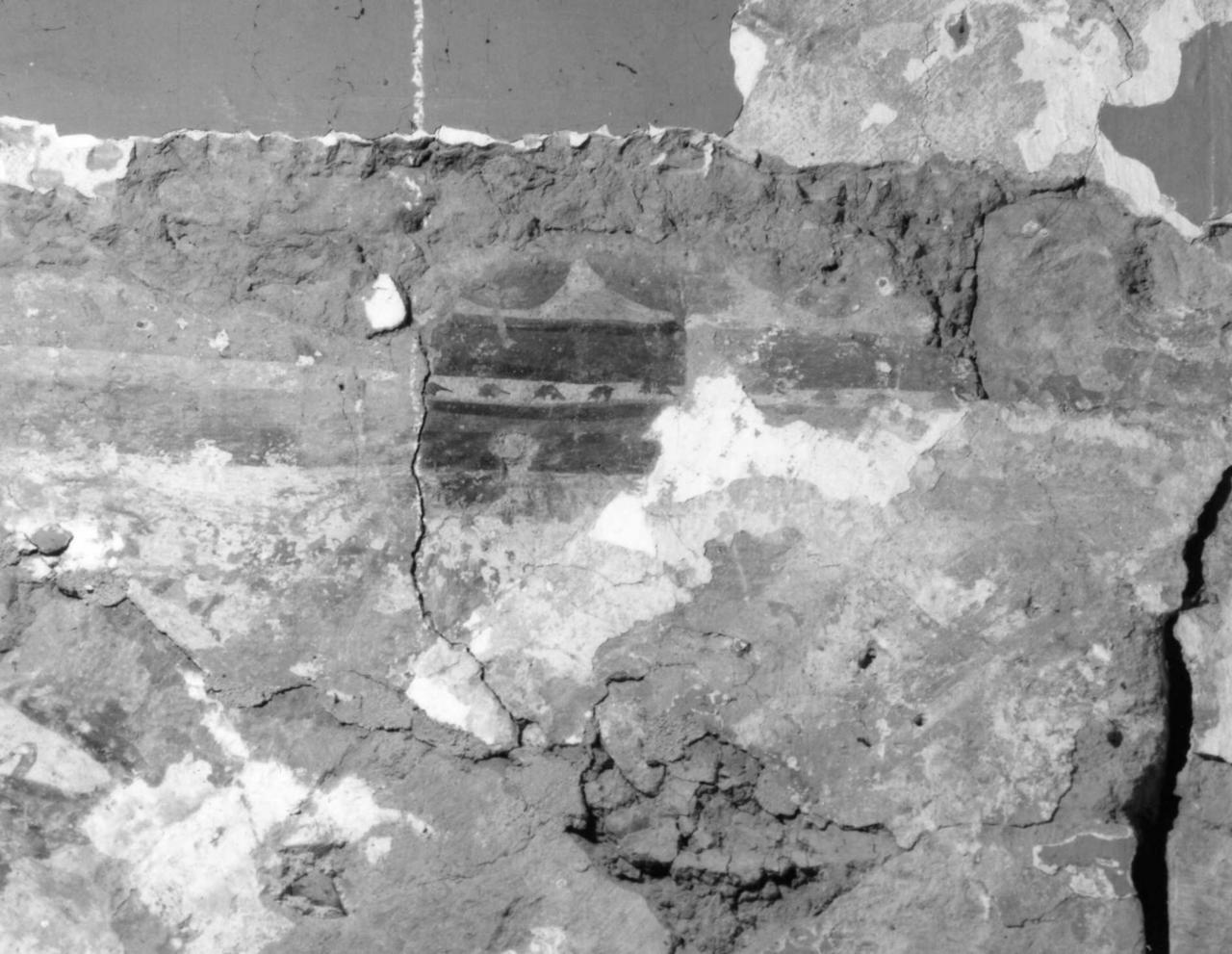 dipinto - ambito padano (prima metà sec. XII)