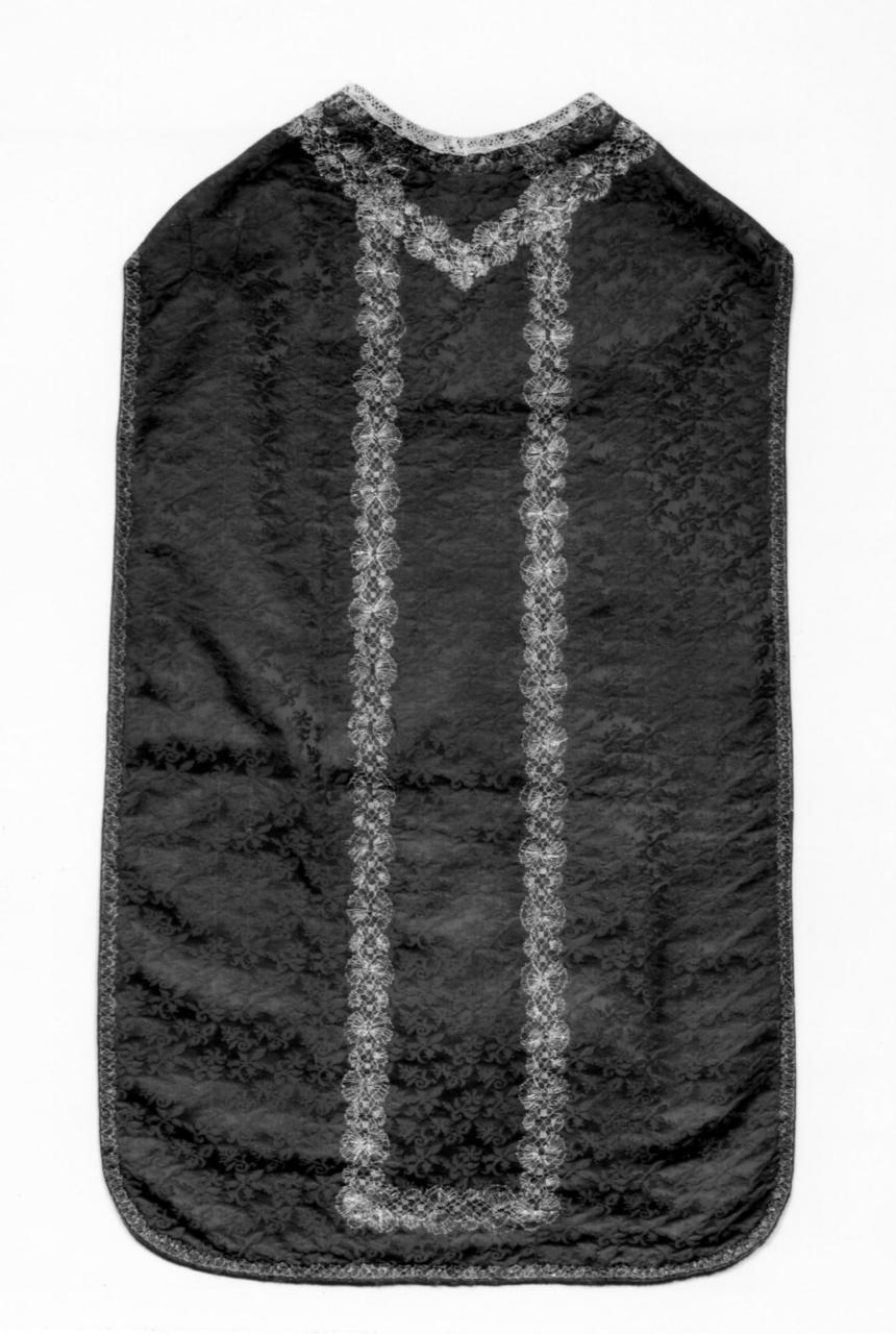 paramento liturgico, insieme - manifattura italiana (inizio sec. XVII)