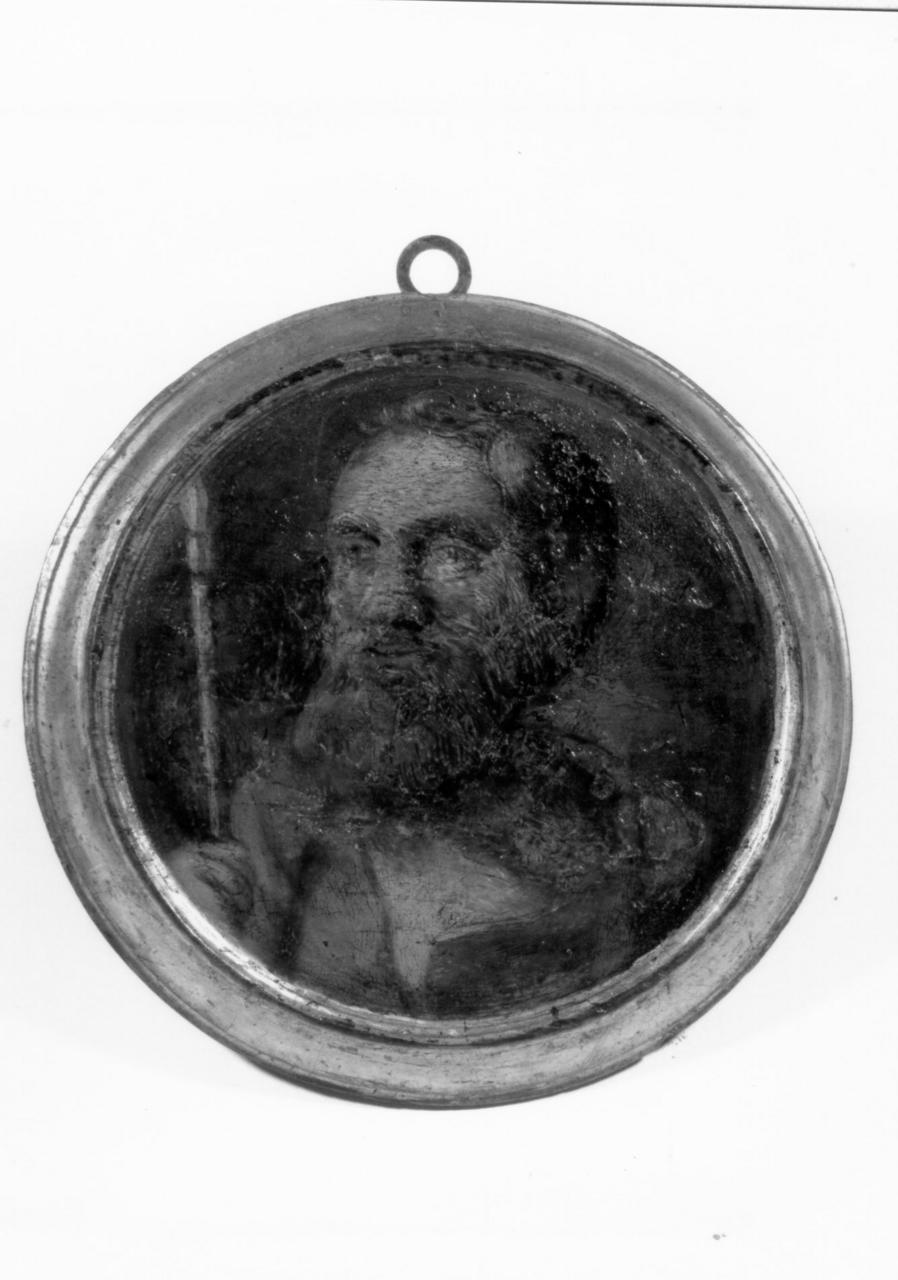 San Giuda apostolo (dipinto) - ambito emiliano (primo quarto sec. XVII)