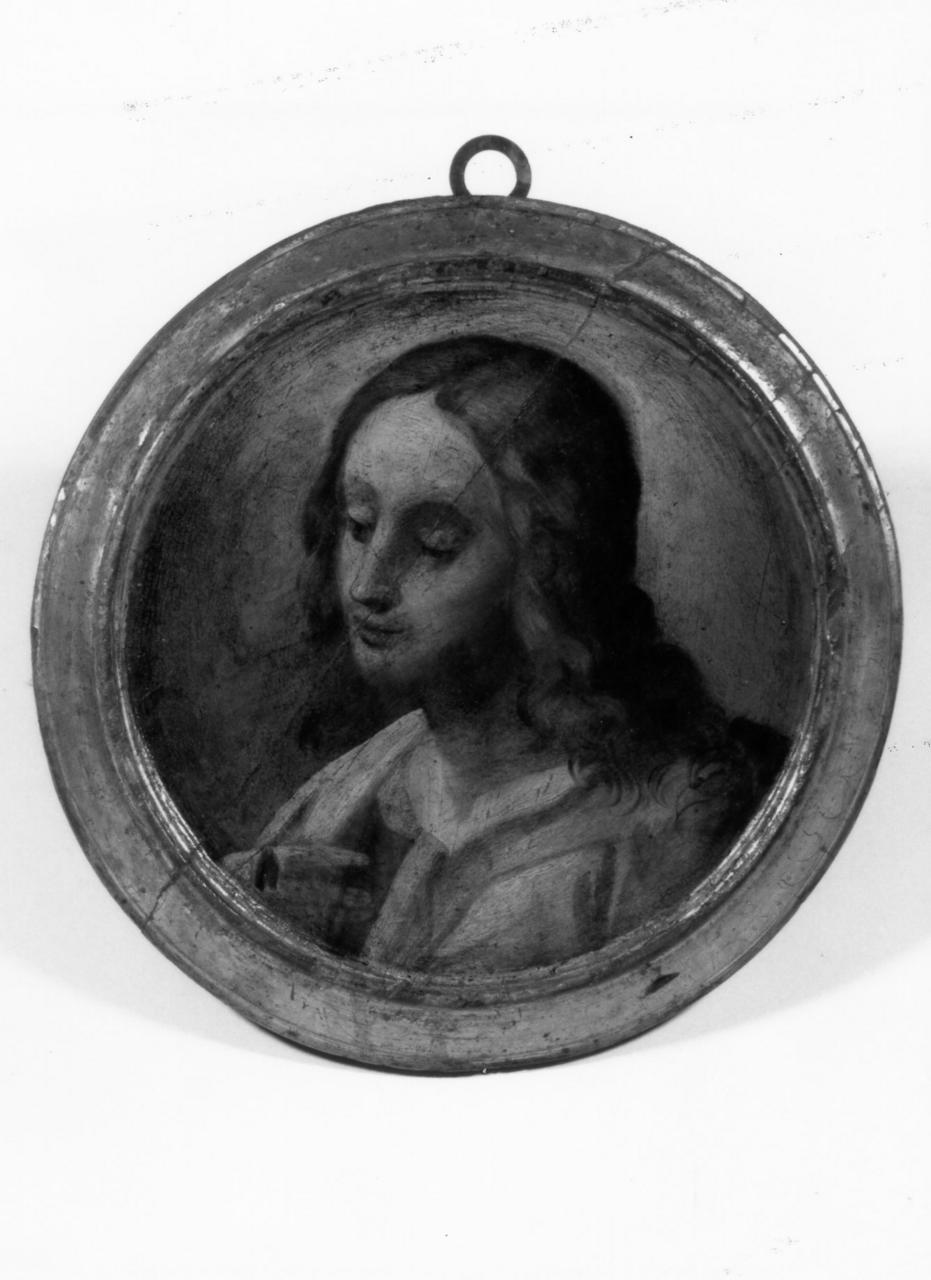 San Giovanni Evangelista (dipinto) - ambito emiliano (primo quarto sec. XVII)