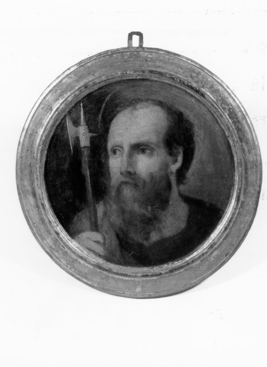 San Matteo Evangelista (dipinto) - ambito emiliano (primo quarto sec. XVII)