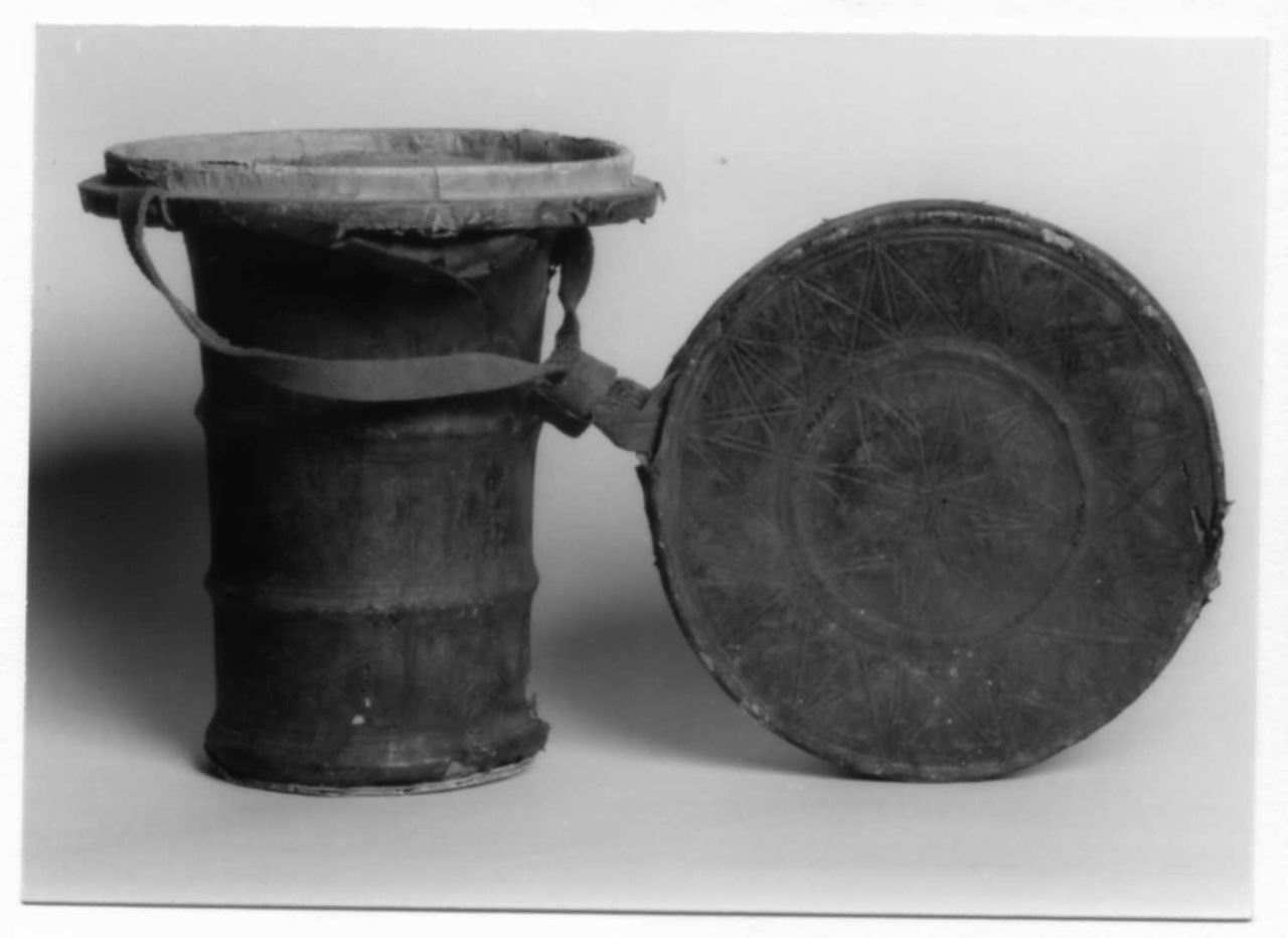 custodia di calice - bottega modenese (sec. XVIII)