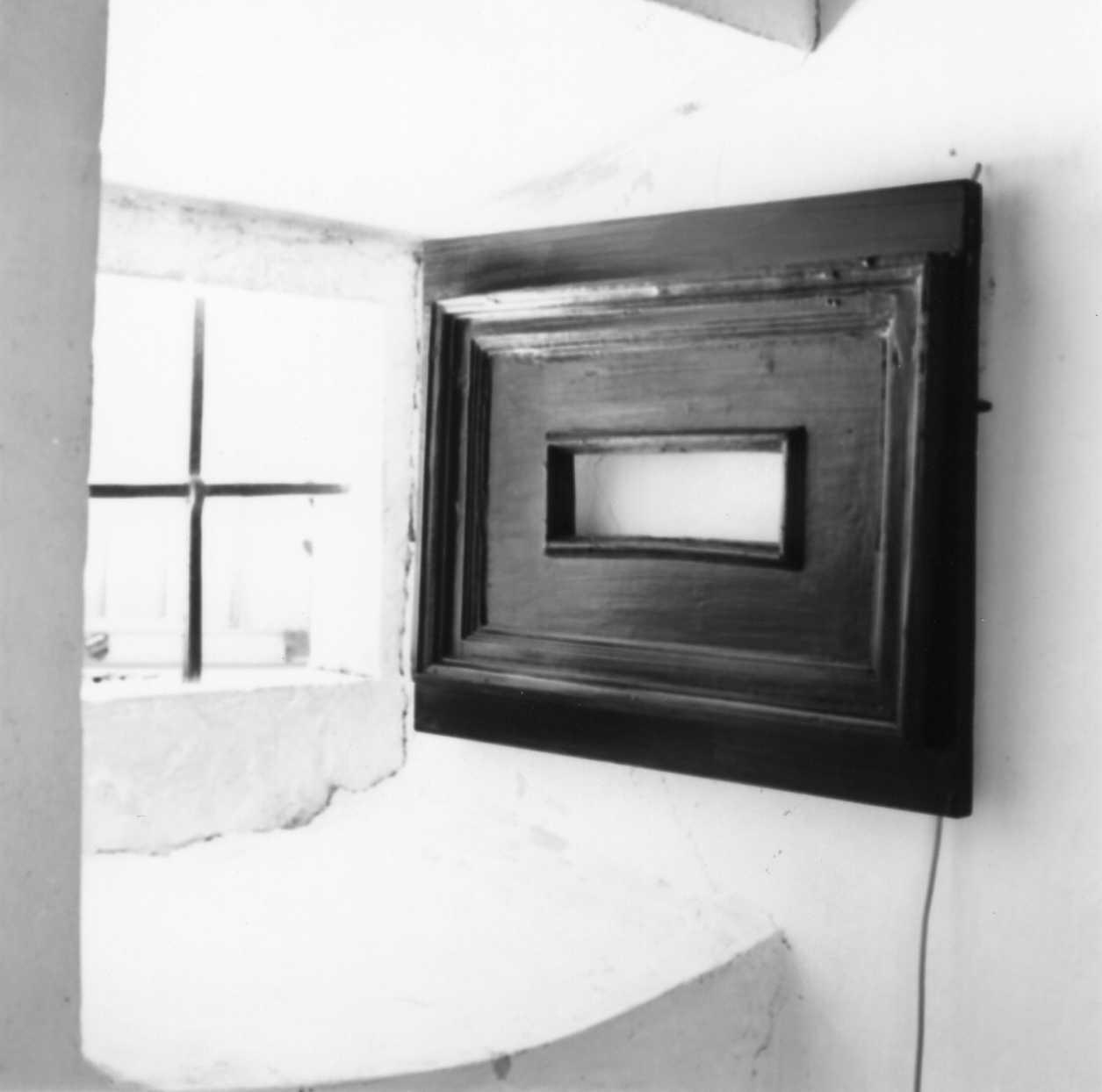 scuro di finestra, serie - bottega modenese (seconda metà sec. XVII)