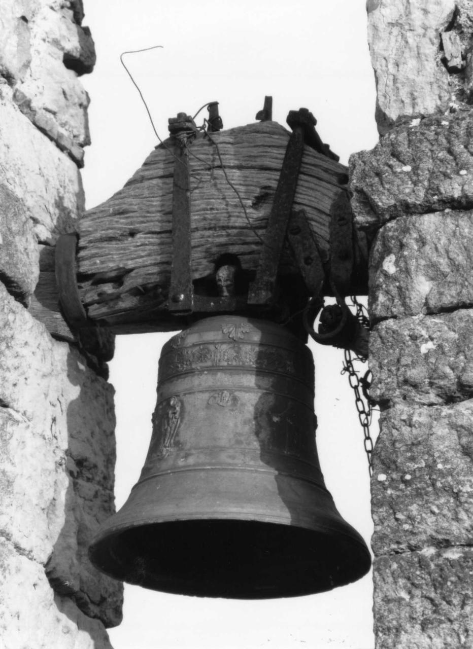 campana - bottega emiliana (sec. XVII)