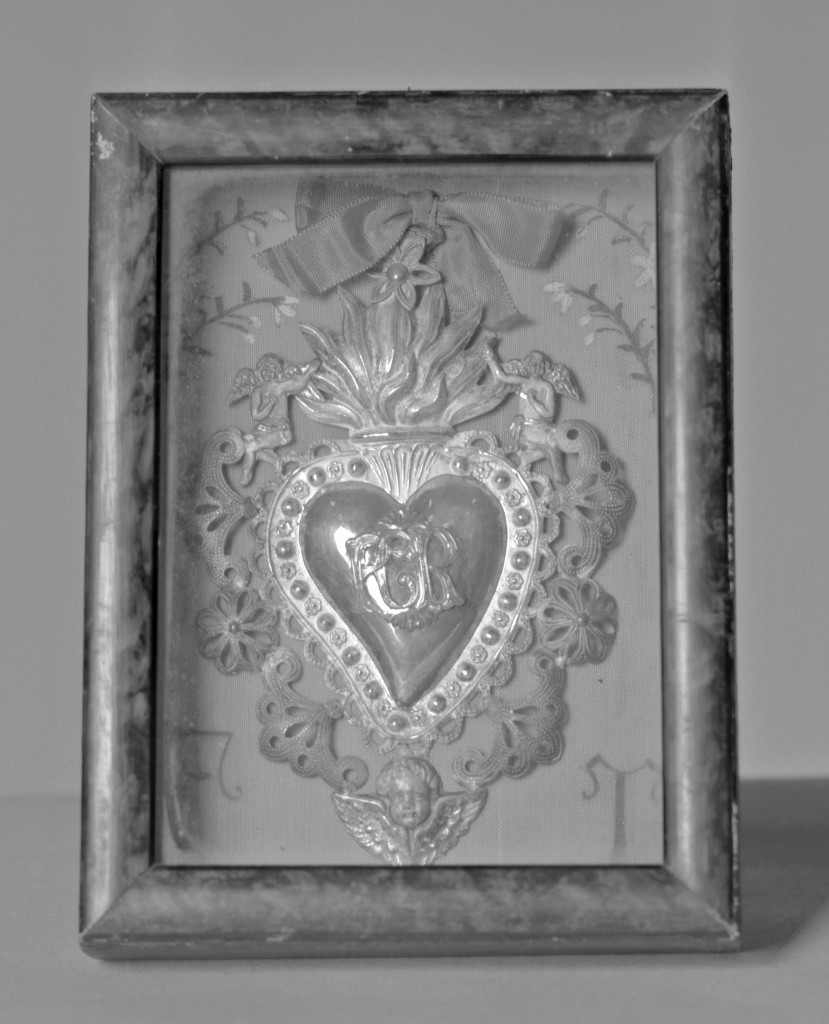 ex voto - produzione modenese (sec. XX)