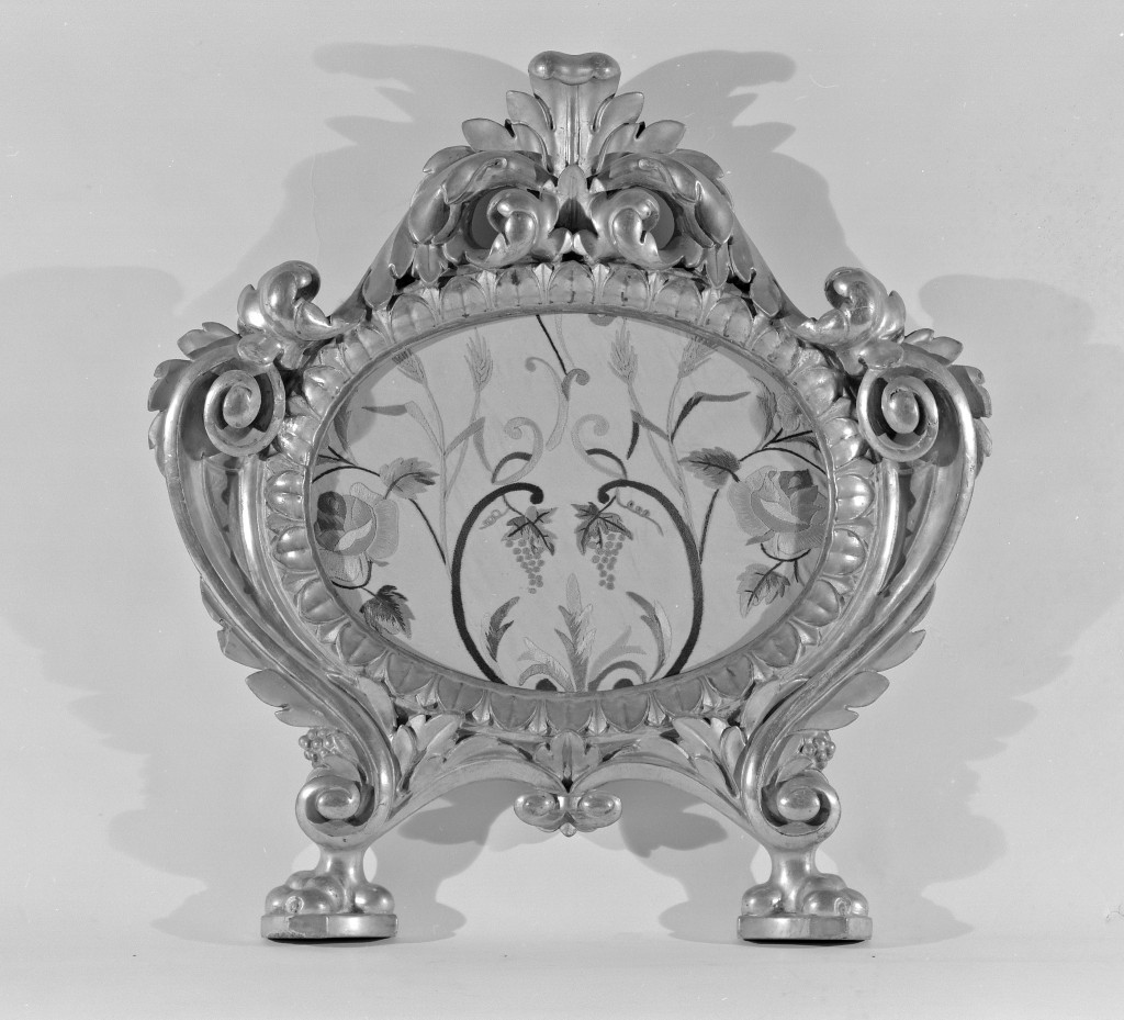 cartagloria, serie - manifattura modenese (metà sec. XIX)