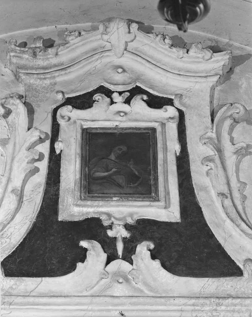 Santa martire (dipinto) - ambito emiliano (sec. XVIII)