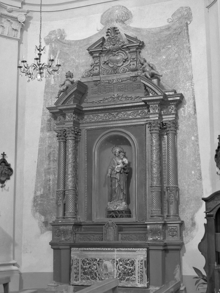 ancona - manifattura emiliana (prima metà sec. XVII)