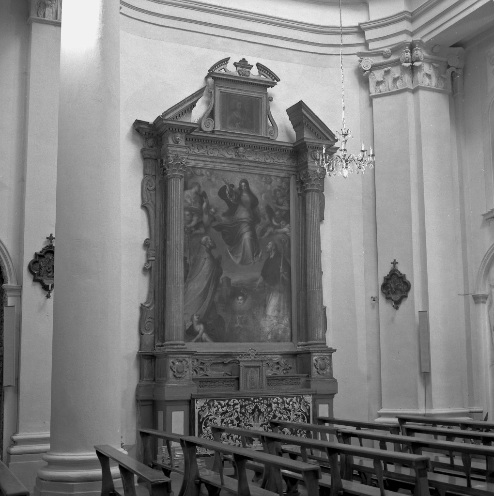 ancona - manifattura modenese (sec. XVII)