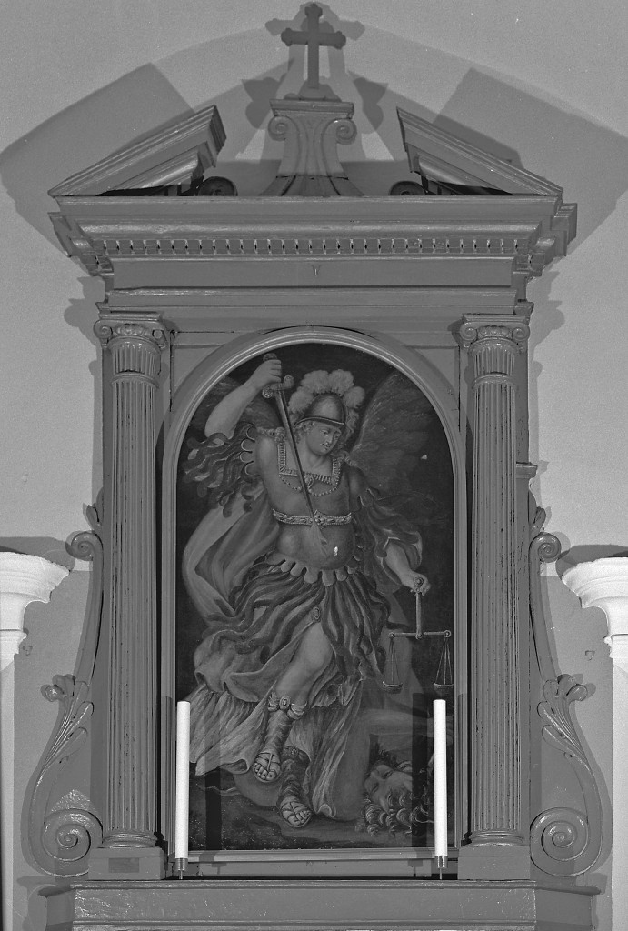 ancona - manifattura emiliana (sec. XVIII)