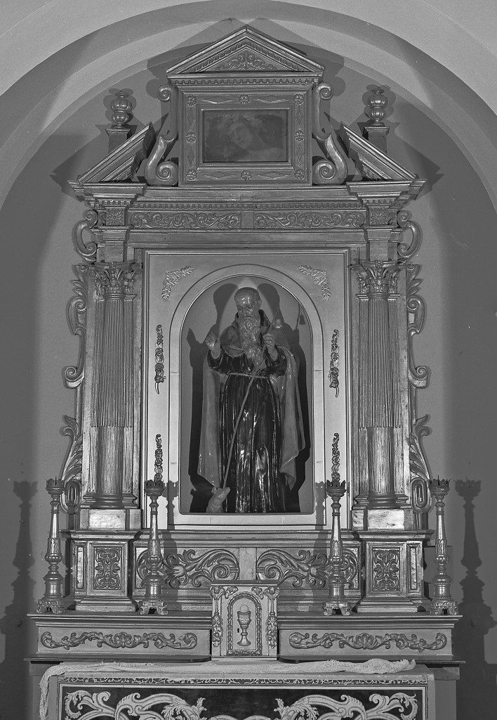 ancona - manifattura emiliana (prima metà sec. XVIII)