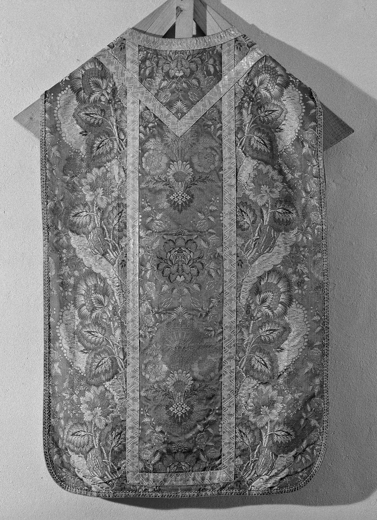 pianeta, elemento d'insieme - manifattura emiliana (seconda metà sec. XIX)