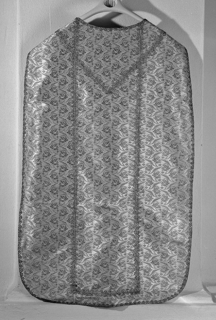 pianeta, elemento d'insieme - manifattura emiliana (seconda metà sec. XIX)