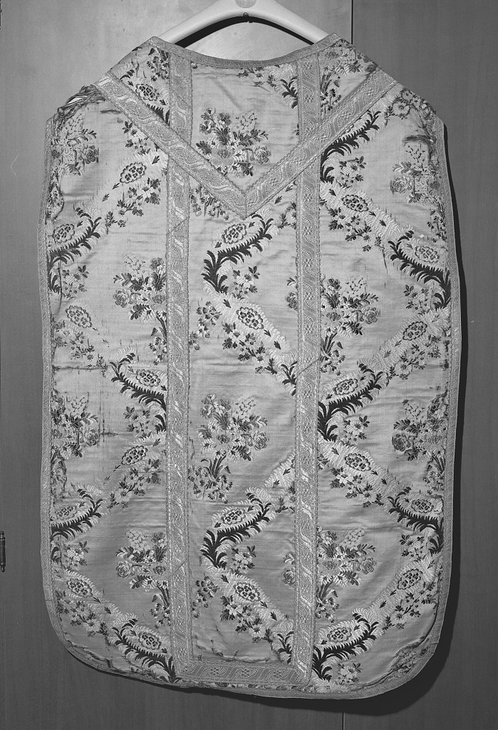 pianeta, elemento d'insieme - manifattura emiliana (seconda metà sec. XIX)