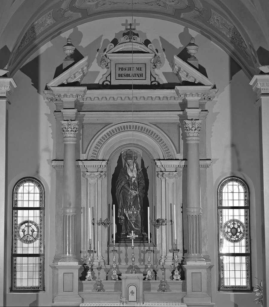 ancona - manifattura emiliana (sec. XIX)