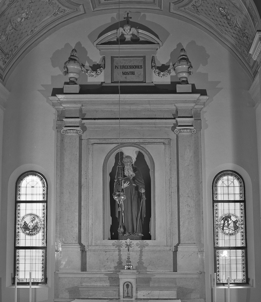 ancona - manifattura emiliana (sec. XIX)