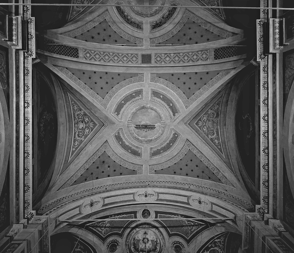 Agnus Dei (dipinto) di Mazzelli Enzo (sec. XX)