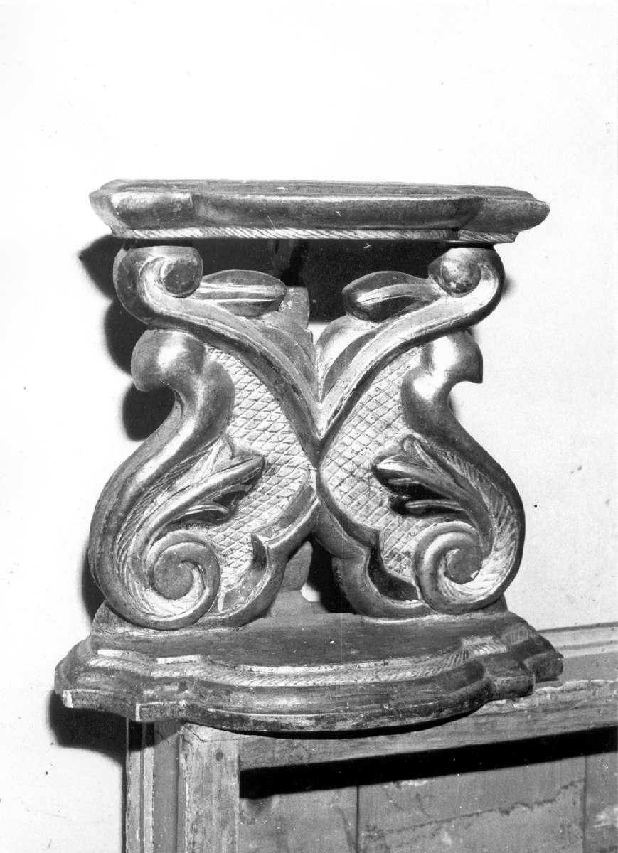 espositorio eucaristico - manifattura reggiana (sec. XIX)