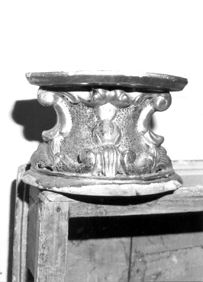 espositorio eucaristico - manifattura reggiana (sec. XVIII)