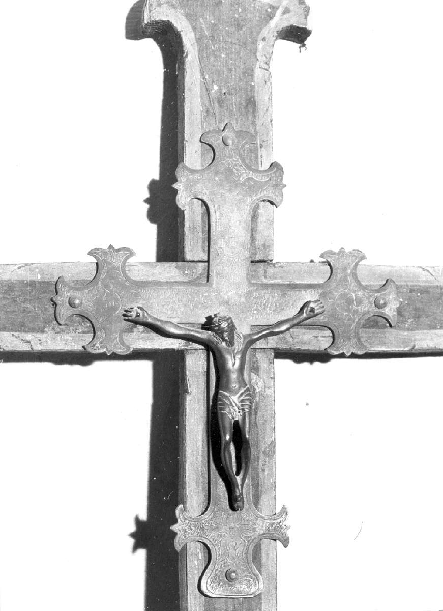croce - manifattura reggiana (inizio sec. XVII)