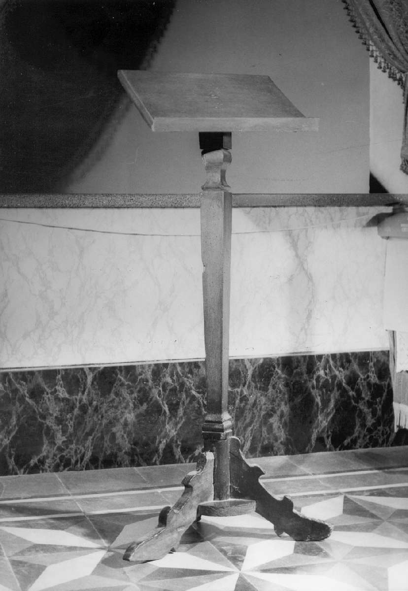 badalone - manifattura modenese (inizio sec. XIX)