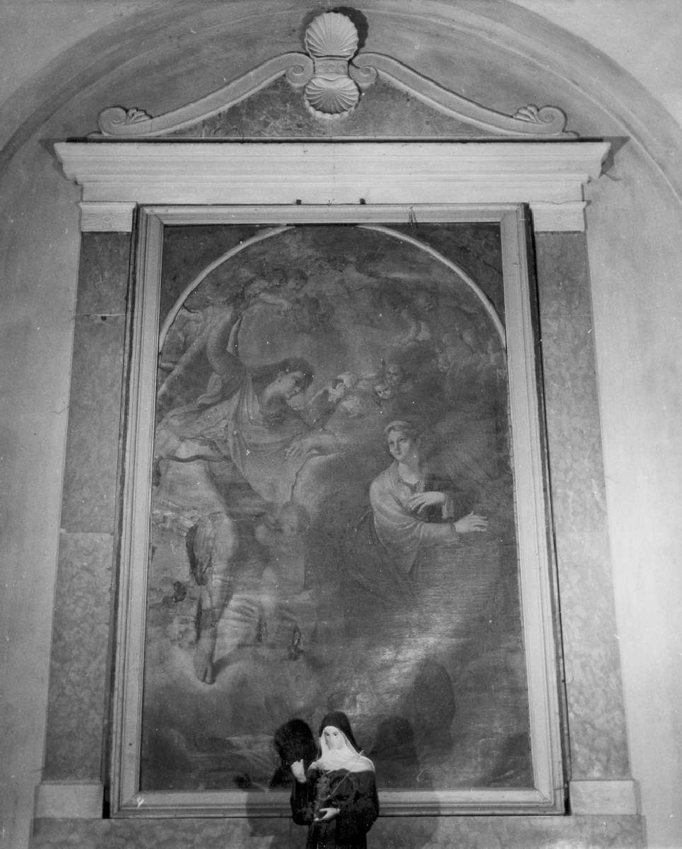 ancona - manifattura modenese (metà sec. XIX)