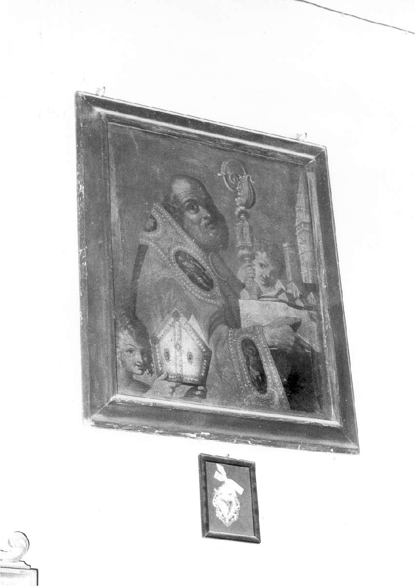 San Geminiano (dipinto) - ambito modenese (seconda metà sec. XVII)