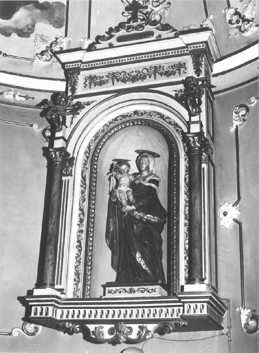 ancona - manifattura modenese (prima metà sec. XIX)