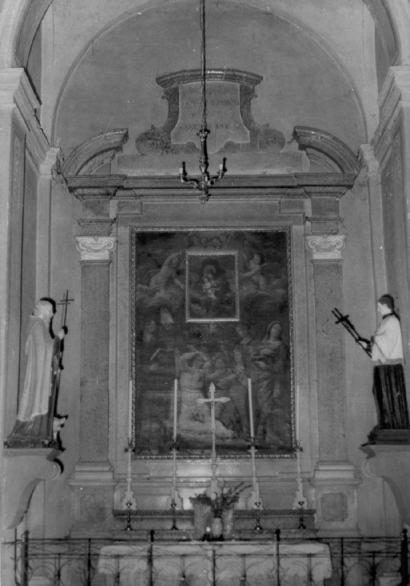 ancona - manifattura modenese (metà sec. XVIII)