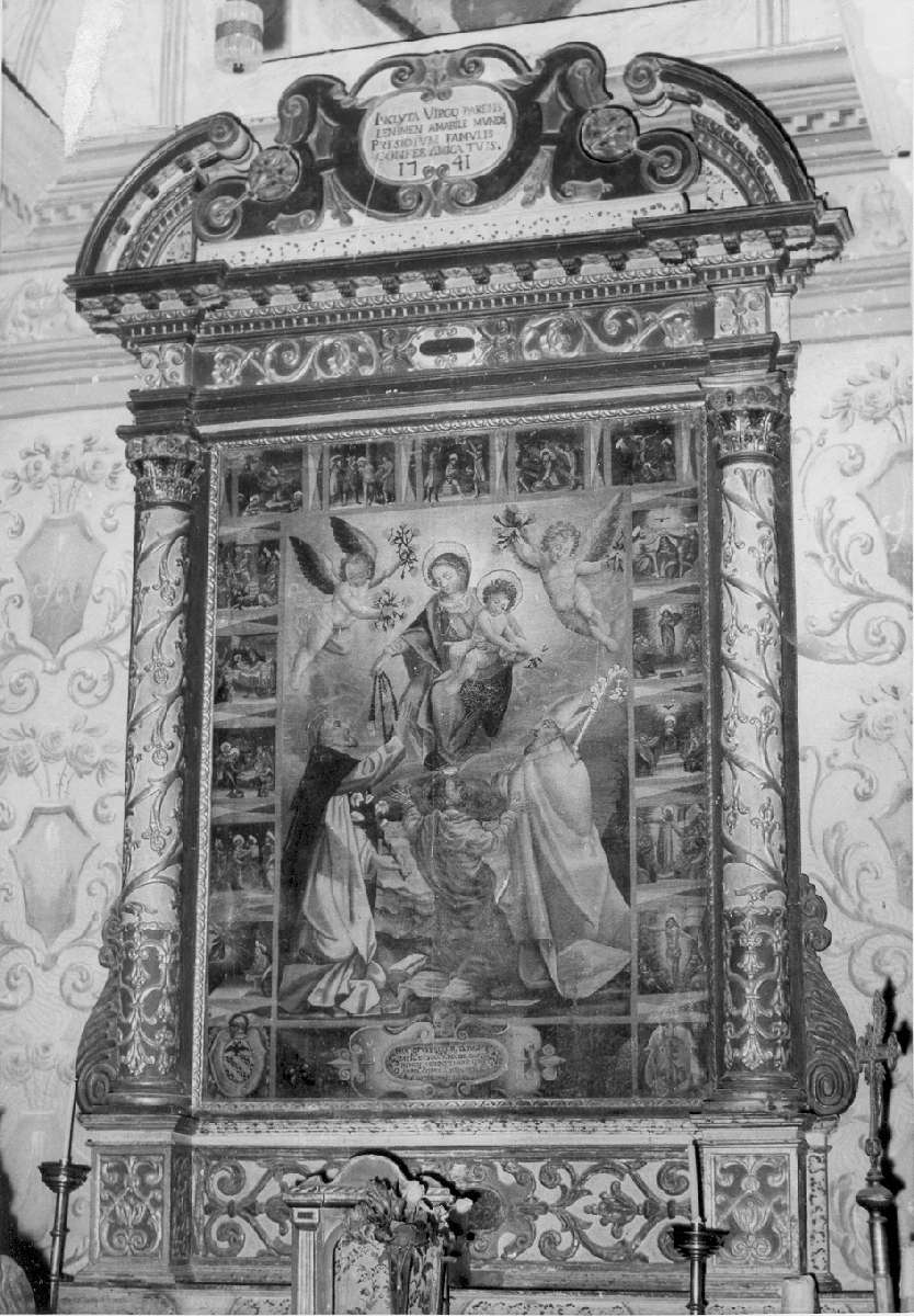 ancona - manifattura reggiana (sec. XVII)