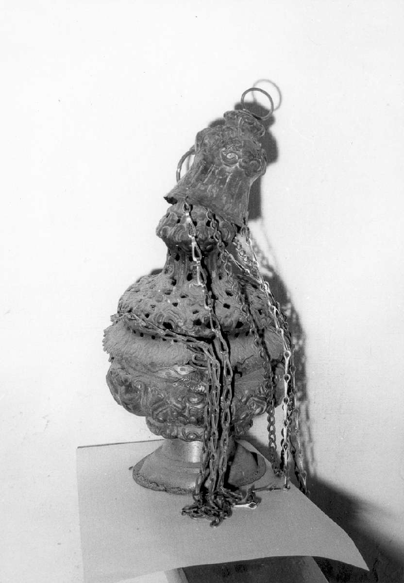 turibolo - manifattura reggiana (sec. XVIII)