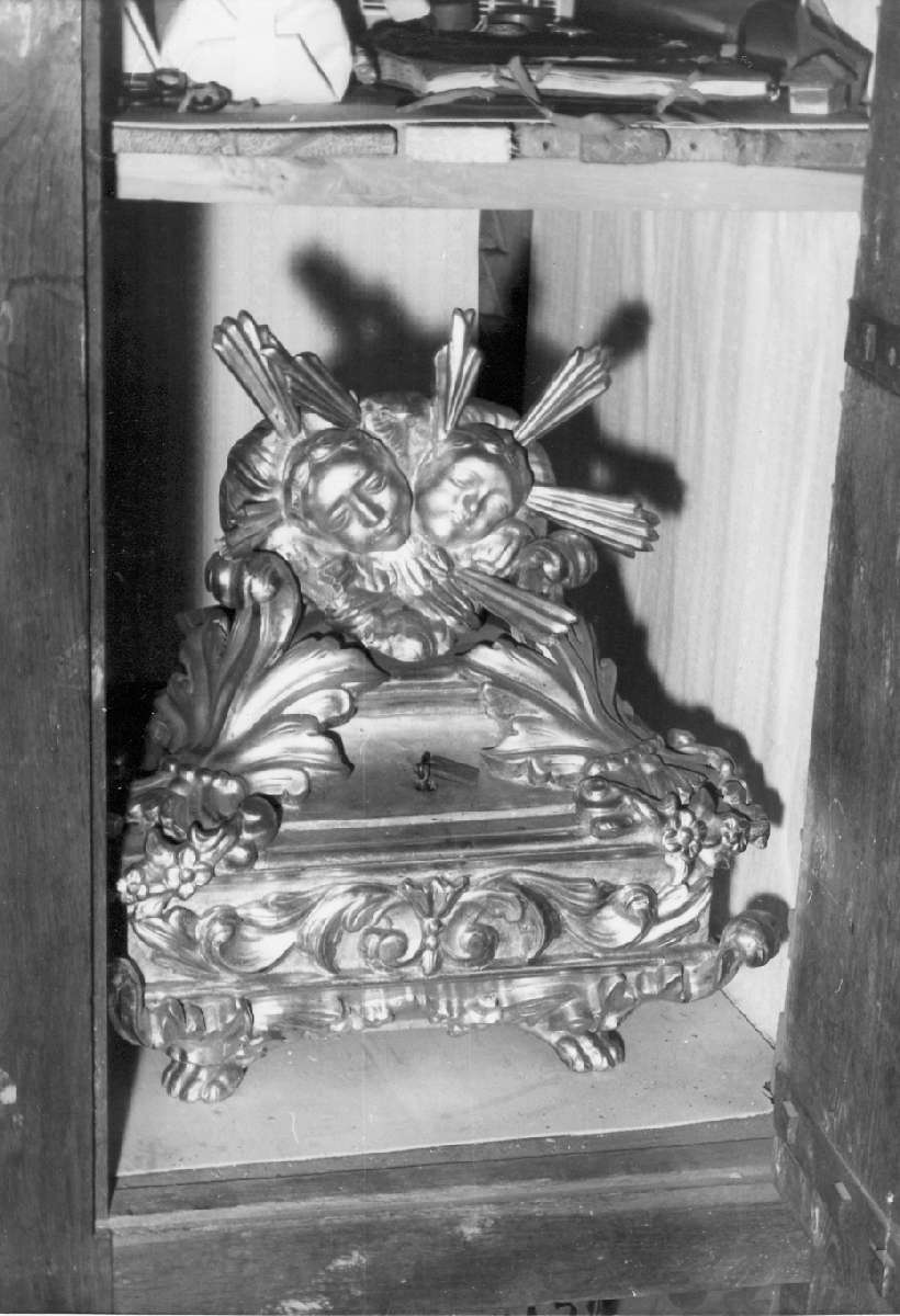 repositorio - manifattura emiliano-lombarda (sec. XVIII)