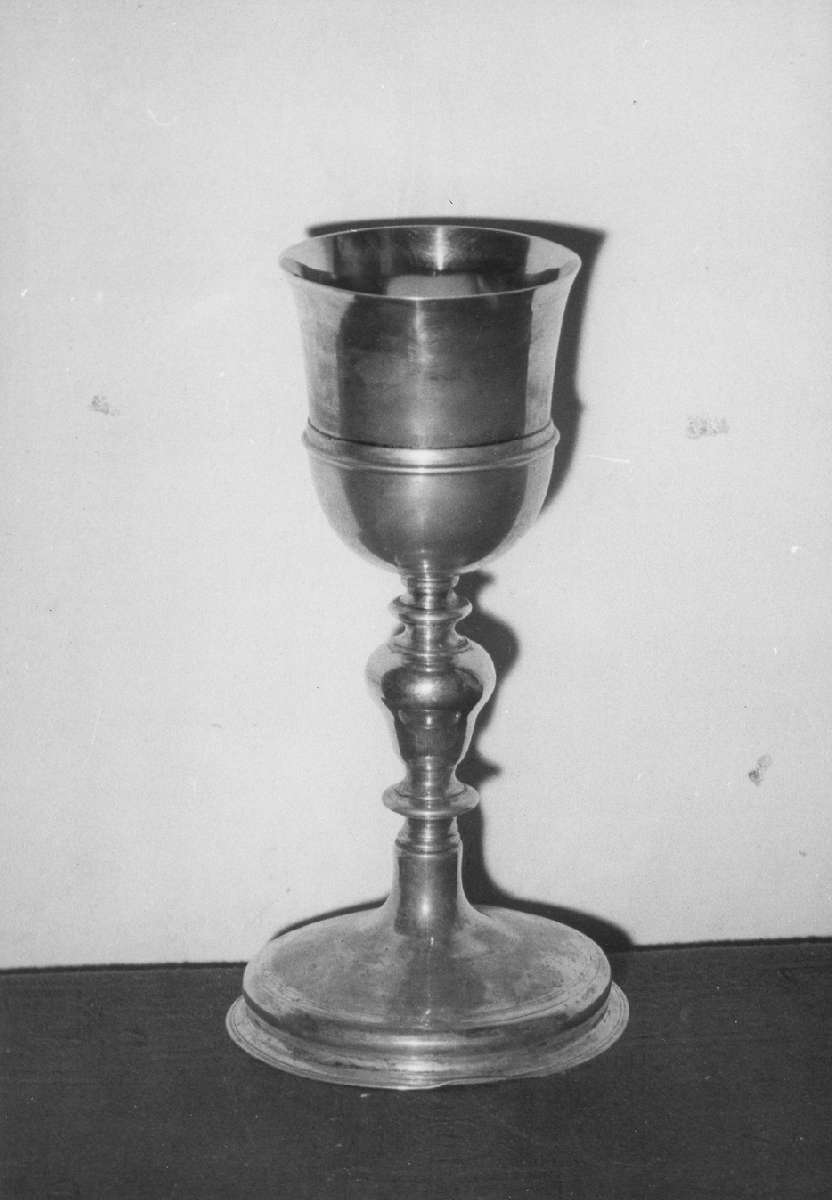 calice - manifattura emiliano-lombarda (sec. XIX)