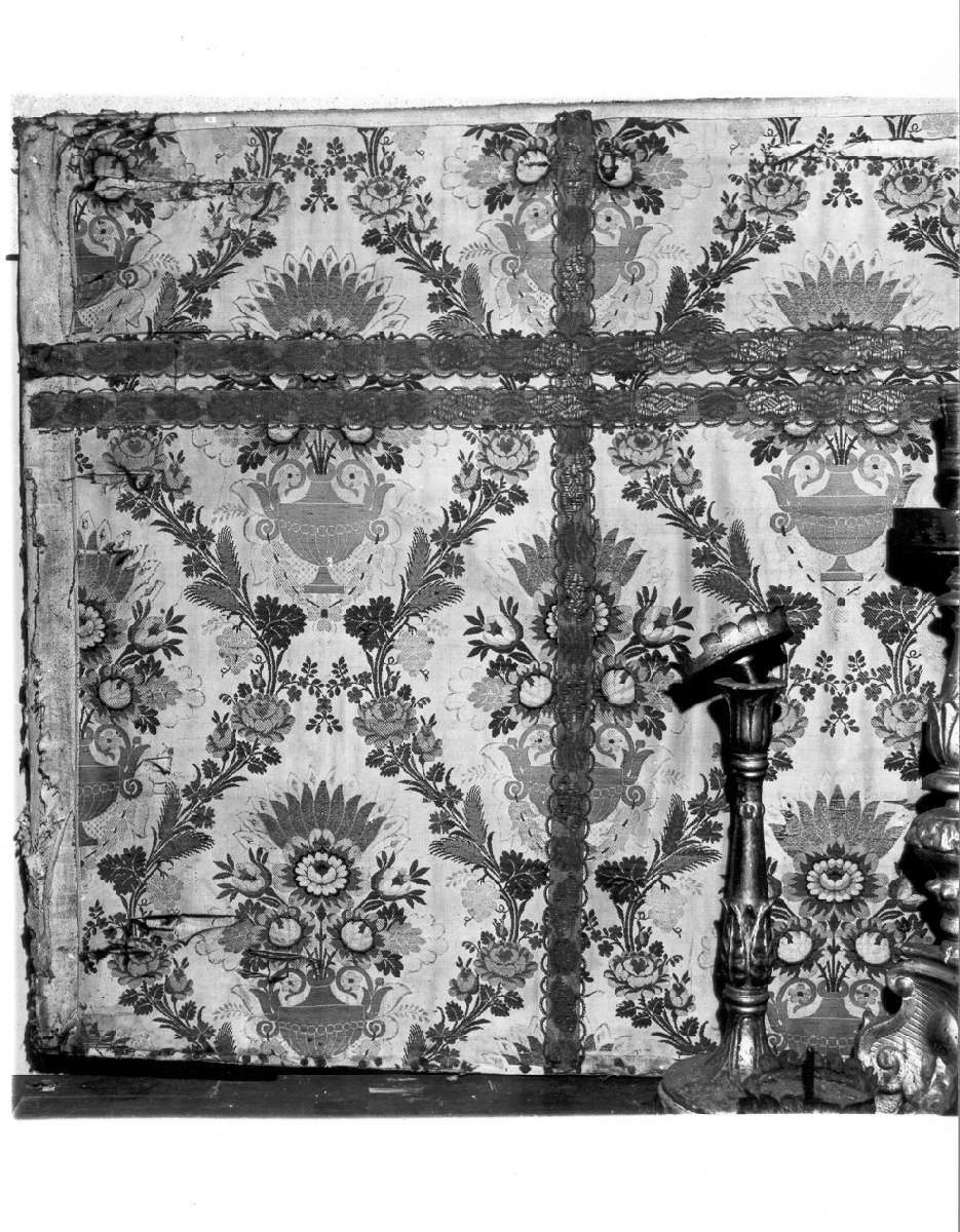 paliotto - manifattura italiana (sec. XIX)