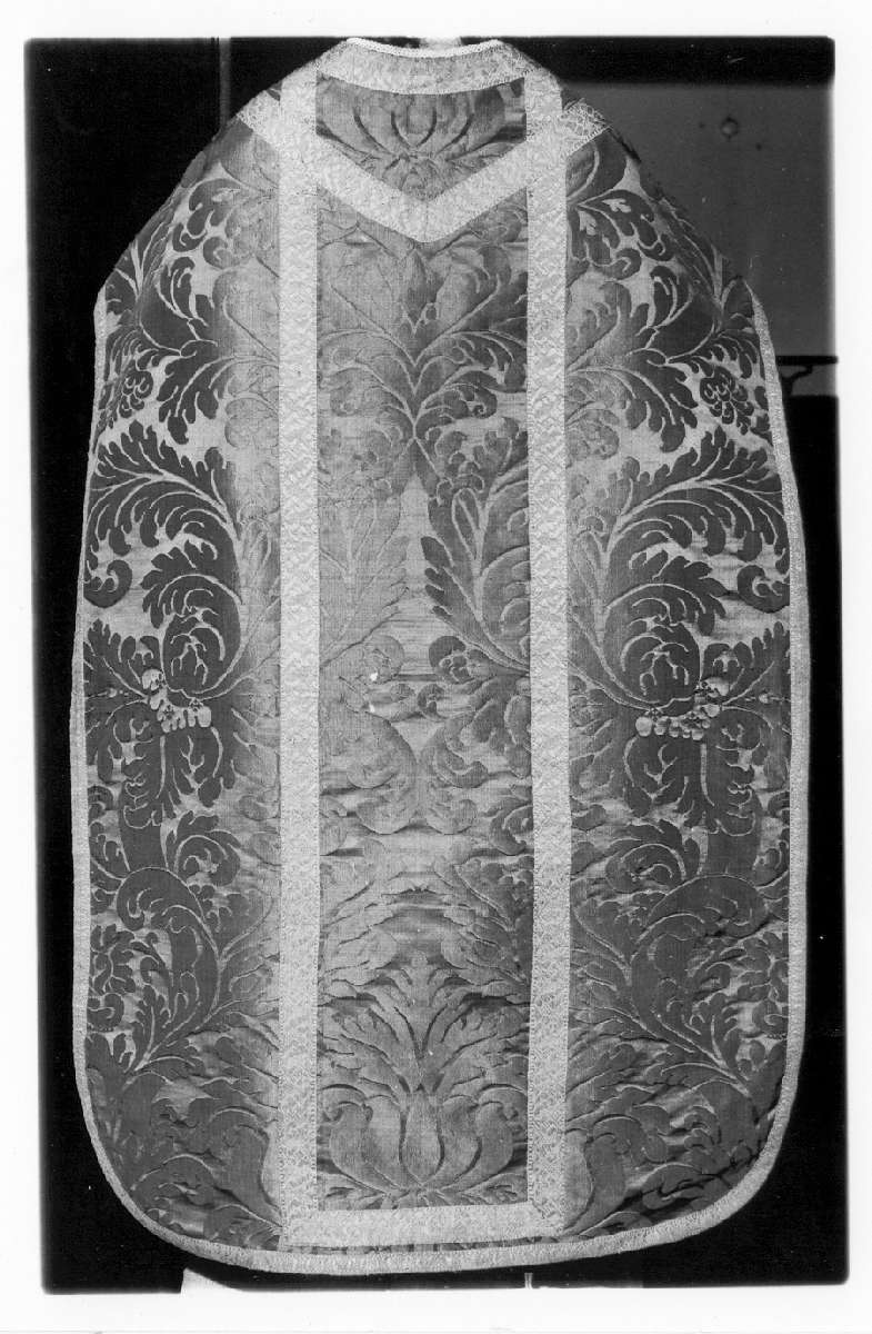 paramento liturgico, insieme - manifattura italiana (sec. XVIII, sec. XIX)