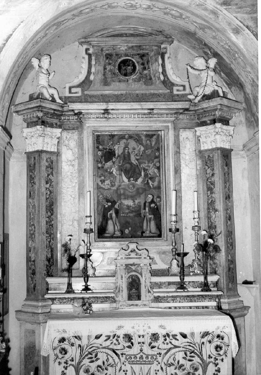 ancona, serie - manifattura reggiana (sec. XIX)