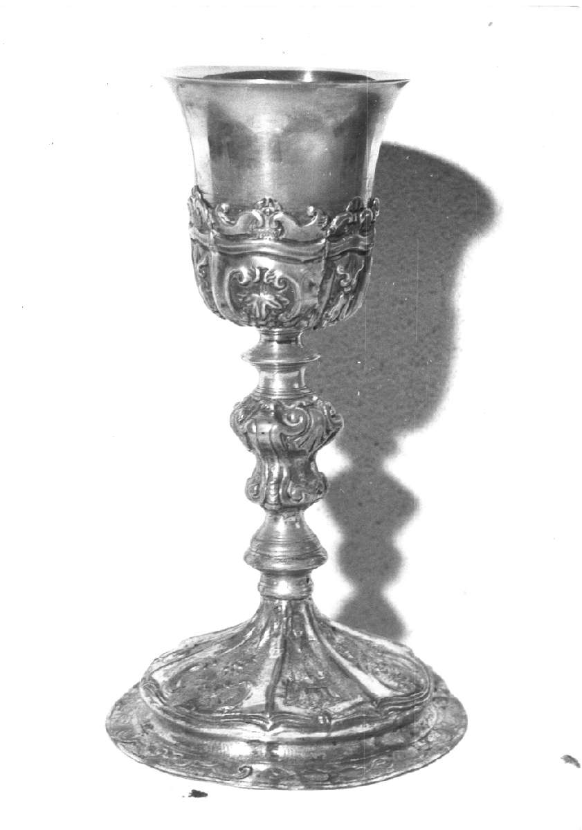 calice - manifattura emiliana (sec. XVIII)