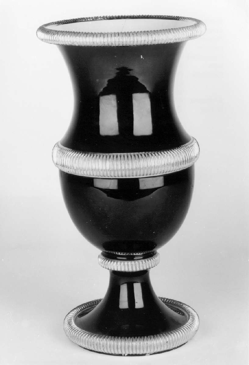 vaso d'altare - manifattura italiana (sec. XX)