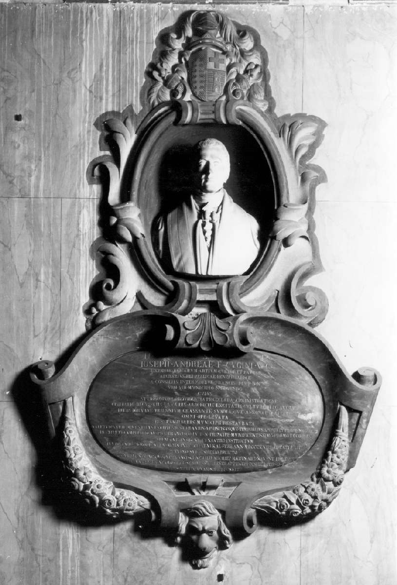 monumento funebre di Bedotti Ilario (sec. XIX)