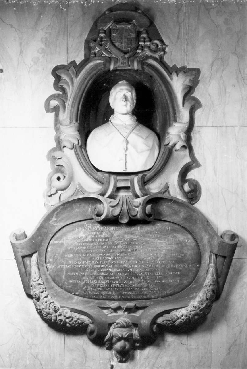 monumento funebre di Bedotti Ilario (terzo quarto sec. XIX)