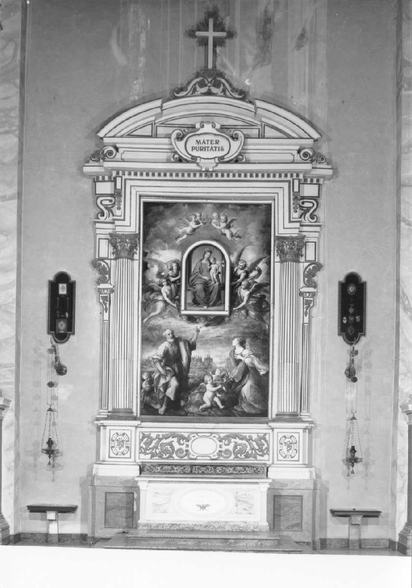 ancona - manifattura reggiana (sec. XVII)