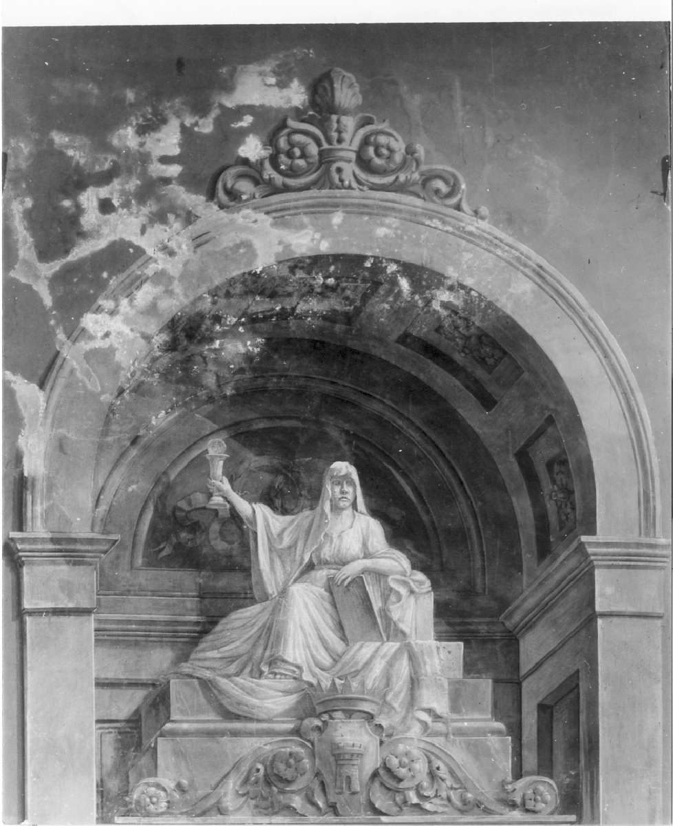 Pace (dipinto) - ambito reggiano (secondo quarto sec. XX)